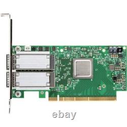 NVIDIA ConnectX-5 VPI Adapter Card EDR/100GbE PCI Express 4.0 MCX556A-ECAT
