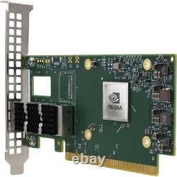 NVIDIA ConnectX-6 DX 200Gigabit Ethernet Card