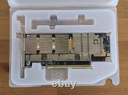 NVIDIA ConnectX-7 NDR 200Gb Adapter OSFP CX75310AA MCX75310AAS-HEAT Card