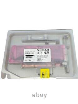 NVIDIA MCX755106AC-HEAT ConnectX-7 Adapter Card 200GbE/NDR200 Crypto Enabled