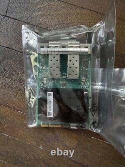 NVIDIA Mellanox ConnectX-6 Dx 25GbE Adapter Card SFP28 MCX623432AS-ADAB OCP Card