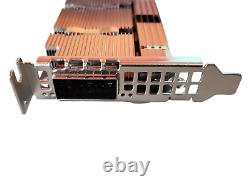 NVIDIA Mellanox ConnectX-7 NDR200 OSFP PCIe 5.0 Infiniband Adapter CX75310AA
