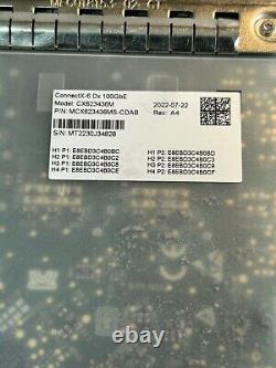 NVIDIA Mellanox MCX623436MS-CDAB ConnectX-6 Dx100GbE Crypto DisabledNetwork Adpt
