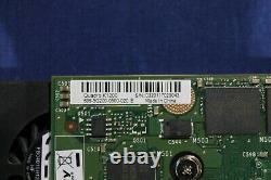 NVIDIA QUADRO K1200 4GB 4x Mini-DP PCIe x16 Graphics Video Card + 3 DP Adapters