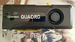 NVIDIA QUADRO K5000 4GB GDDR5 GPU PCI-E Workstation Graphics Video Card&Adapters