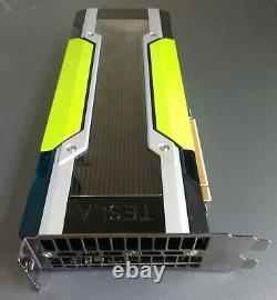 NVIDIA Tesla K80 GDDR5 24GB CUDA PCI-e GPU Computing Card with Power Adapter