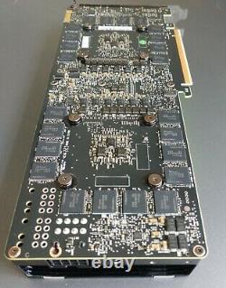 NVIDIA Tesla K80 GDDR5 24GB CUDA PCI-e GPU Computing Card with Power Adapter