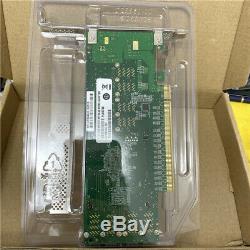 NVMe PLX adapter card PCIe3.0 X16 to 8-port built-in 8643 interface to U. 2 NVME