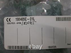 National Instrument, 778510-01, PCIE-GPIB, Interface Adapter Card, New, Lot of 2