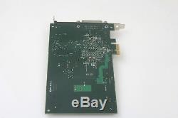 National Instruments NI PCIe-GPIB 190243F-01 Interface Adapter CardNEW WithCD &