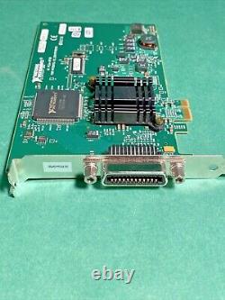 National Instruments NI PCIe-GPIB 190243F-01 Interface Adapter Card