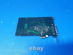 National Instruments NI PCIe-GPIB 190243F-01 Interface Adapter Card