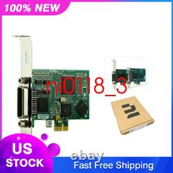 National Instruments NI PCIe-GPIB 198405C-01L Analyzer Card 778930-01