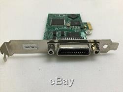 National Instruments NI PCIe-GPIB+ Interface Adapter Card 190602A-01L