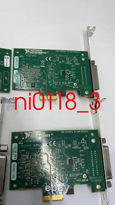 National Instruments NI PCIe-GPIB Interface Adapter Card 198405C-01L US delivery