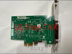 National Instruments NI PCIe-GPIB Interface Adapter Card 198405C-01L used