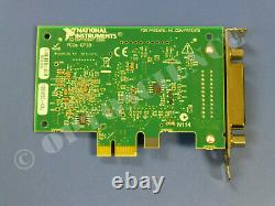 National Instruments NI PCIe-GPIB Interface Adapter Card Low-Profile 198405C-02L