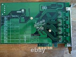 Neousys 4-Port PCIe x4 802.3at PoE Network Adapter PCIe-PoE354at