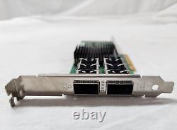 NetApp X1144A Dual Port 40GB QSFP+ PCIe Adapter Card 111-03380