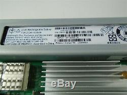 NetApp adapter card 4GB 2x QSFP -110-00274+B0