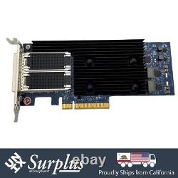 Netronome Agilio Dual Port 40GbE QSFP+ NIC PCIe x8 Network Adapter Low Profile