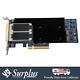 Netronome Agilio Dual Port 40gbe Qsfp+ Nic Pcie X8 Network Adapter Low Profile