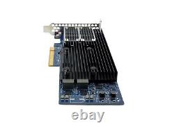Netronome Agilio Dual Port 40GbE QSFP+ NIC PCIe x8 Network Adapter Low Profile