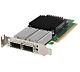 Network Adapter Card Dell 9ftmy Connectx-5 En Dual Port Adapter Card Plug-in