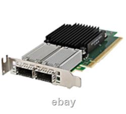 Network Adapter Card Dell 9FTMY ConnectX-5 EN Dual Port Adapter Card Plug-in