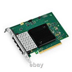 Network Adapter Dell 2VV2G Quad-port E810 25gbe Network Adapter PCI-e 4.0 X16