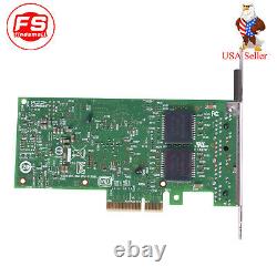 Network Card for I350-T4V2 PCI-E Four RJ45 Gigabit Ports Server Adapter NIC