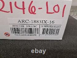 New, Areca, ARC-1883IX-16, PCIE CARD, SAS/SATA RAID ADAPTORS 12Gb/s, 16PT, 2GB CAC