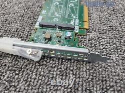 New Dell PCIE to M. 2 BOSS Adapter Card Boot Optimized Storage PCIE X8 7HYY4