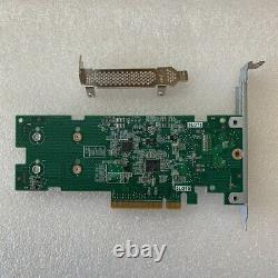 New Dell PCIe Dual M. 2 Solid State Drive Adapter Card JV70F 0JV70F