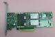 New Dell Pcie Dual M. 2 Solid State Drive Adapter Card Jv70f + 2x 120gb Ssd Gkj0p