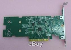 New Dell PCIe Dual M. 2 Solid State Drive Adapter Card JV70F + 2x 120GB SSD GKJ0P