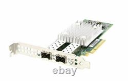 New Dell QLogic QL41262 Dual Port 25/10GbE SFP+ CNA Network Adapter Card 51GRM