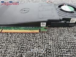 New Dell SSD M. 2 PCIe x4 Solid State Storage Adapter Card 80G5N JV6C8 PHR9G US