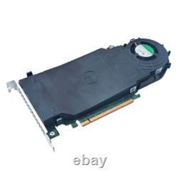 New For DELL M. 2 Four Port Solid State SSD Hard Disk PCIe Adapter Expansion Card