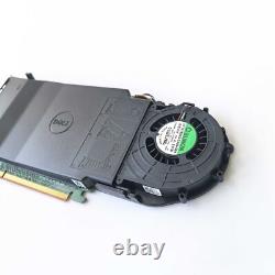 New For DELL M. 2 Four Port Solid State SSD Hard Disk PCIe Adapter Expansion Card