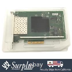 New Intel Quad Port SFP+ 10GB NIC PCIe x8 Adapter Yottamark Lifetime Warranty