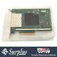 New Intel Quad Port Sfp+ 10gb Nic Pcie X8 Adapter Yottamark Lifetime Warranty