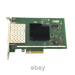 New Intel Quad Port SFP+ 10GB NIC PCIe x8 Adapter Yottamark Lifetime Warranty