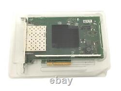 New Intel Quad Port SFP+ 10GB NIC PCIe x8 Adapter Yottamark Lifetime Warranty