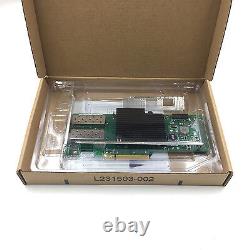 New Intel X710-DA2 10GB PCI 3.0 x8 Ethernet Converged Network Adapter X710DA2BLK