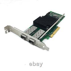 New Intel X710-DA2 10GB PCI 3.0 x8 Ethernet Converged Network Adapter X710DA2BLK