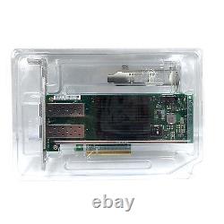 New Intel X710-DA2 10GB PCI 3.0 x8 Ethernet Converged Network Adapter X710DA2BLK