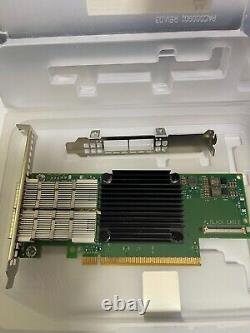 New MCX653106A-HDAT MELLANOX ConnectX-6 VPI Adapter Card HDR/200GbE NETWORK CARD