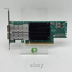 New Mellanox ConnectX-6 CX654106A HDR 200GbE Network Adapter MCX654106A-HCAT