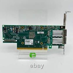 New Mellanox ConnectX-6 CX654106A HDR 200GbE Network Adapter MCX654106A-HCAT